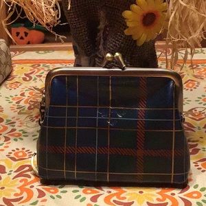 Patricia Nash coin purse.